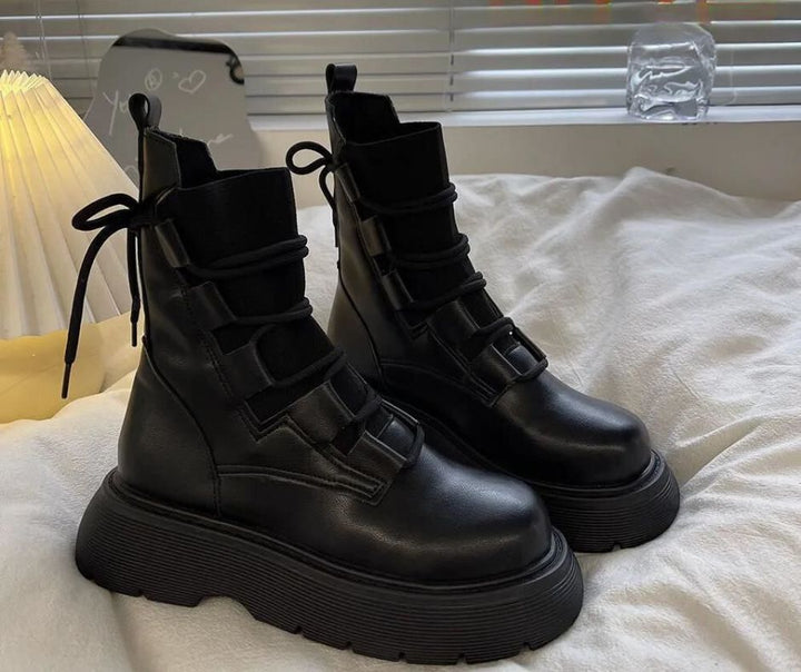 Clotilde | Botas de Mujer para el Frío con Diseño Sofisticado
