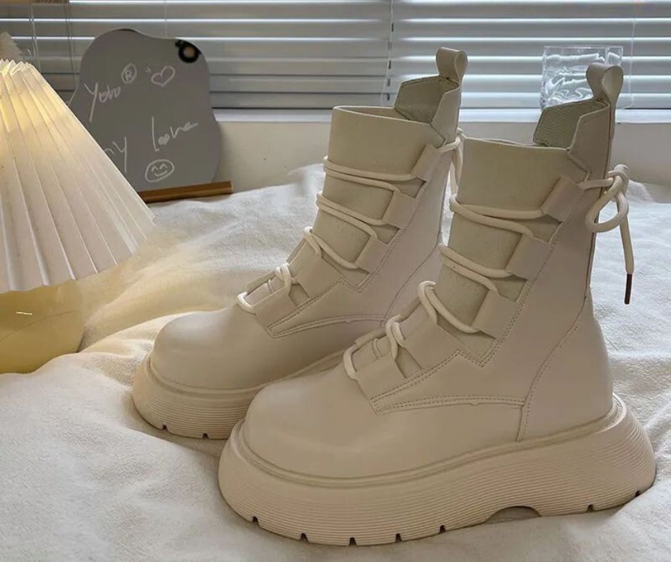 Clotilde | Botas de Mujer para el Frío con Diseño Sofisticado