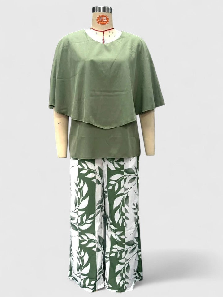 Nicolasa | Conjunto Elegante