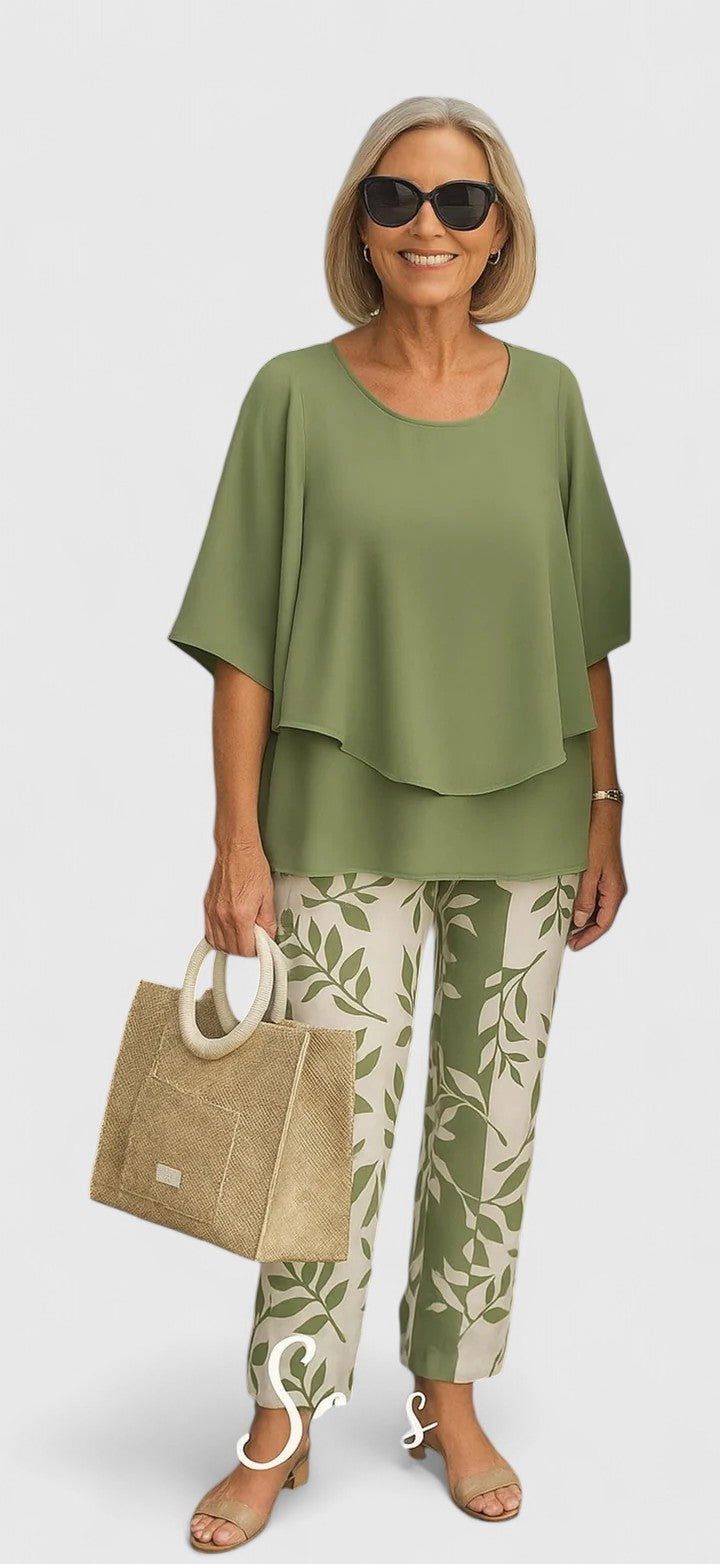 Nicolasa | Conjunto Elegante