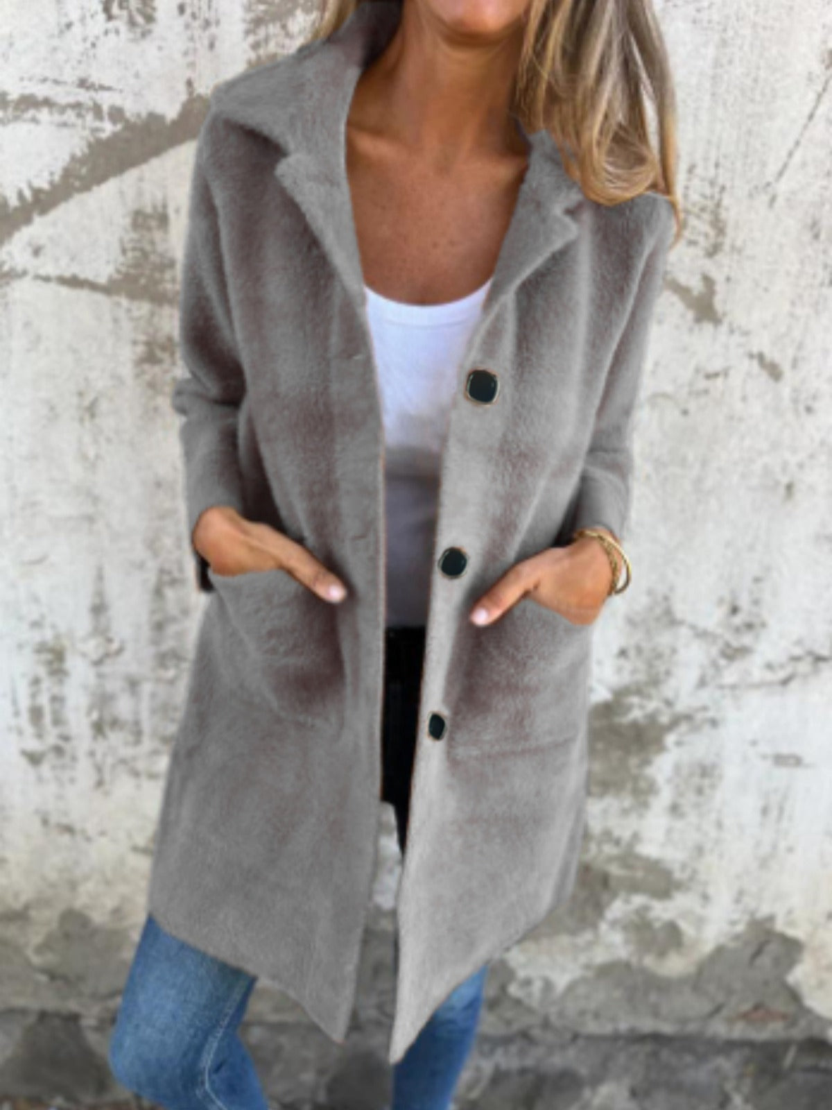 Gris / 5XL