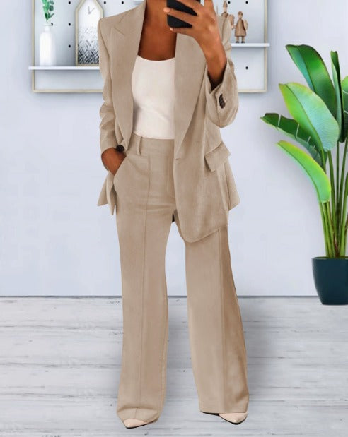 Atelier elegancia | conjunto de dos piezas para mujer