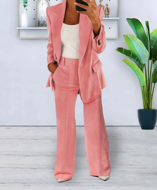 Atelier elegancia | conjunto de dos piezas para mujer