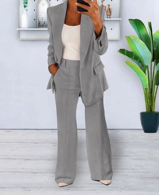 Atelier elegancia | conjunto de dos piezas para mujer