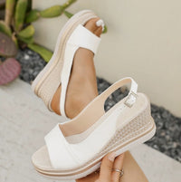 Saturnina |Sandalias ortopédicas para mujeres