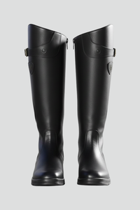 Zenona | Botas Altas de Mujer de Suela de Goma