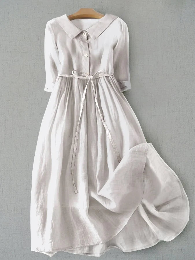 Begoña | Elegante Vestido Midi
