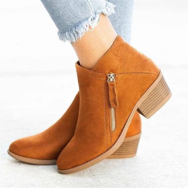 Nemesia | Botines de Mujer Cómodos para Todo el Día