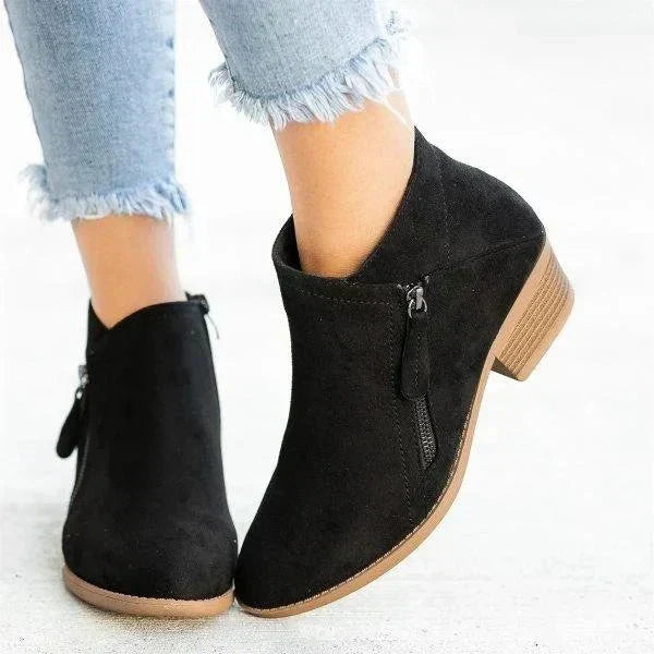 Nemesia | Botines de Mujer Cómodos para Todo el Día