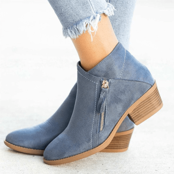 Nemesia | Botines de Mujer Cómodos para Todo el Día