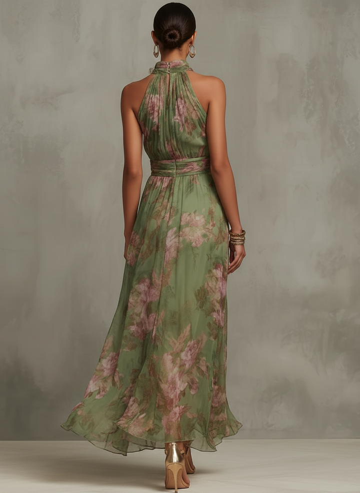 Alicia | Vestido Floral Elegante