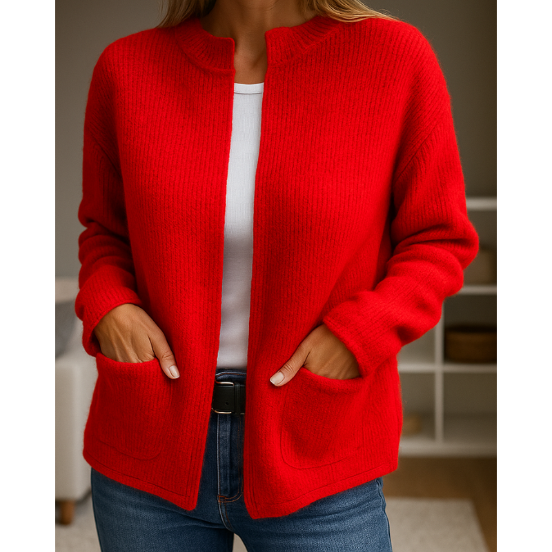 Rojo / 5XL