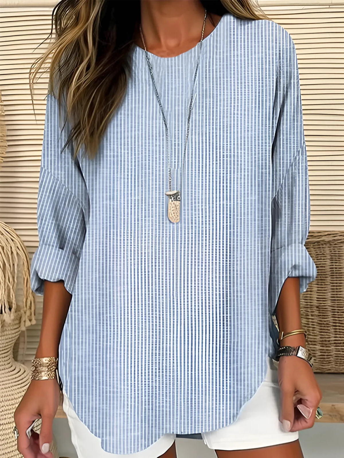 Azul / 3XL