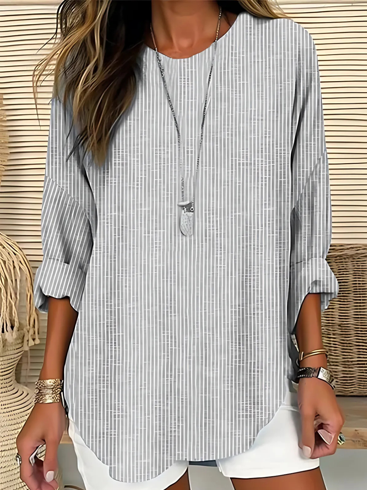 Gris / 3XL