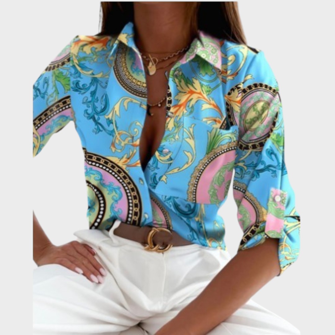 Azul / 3XL