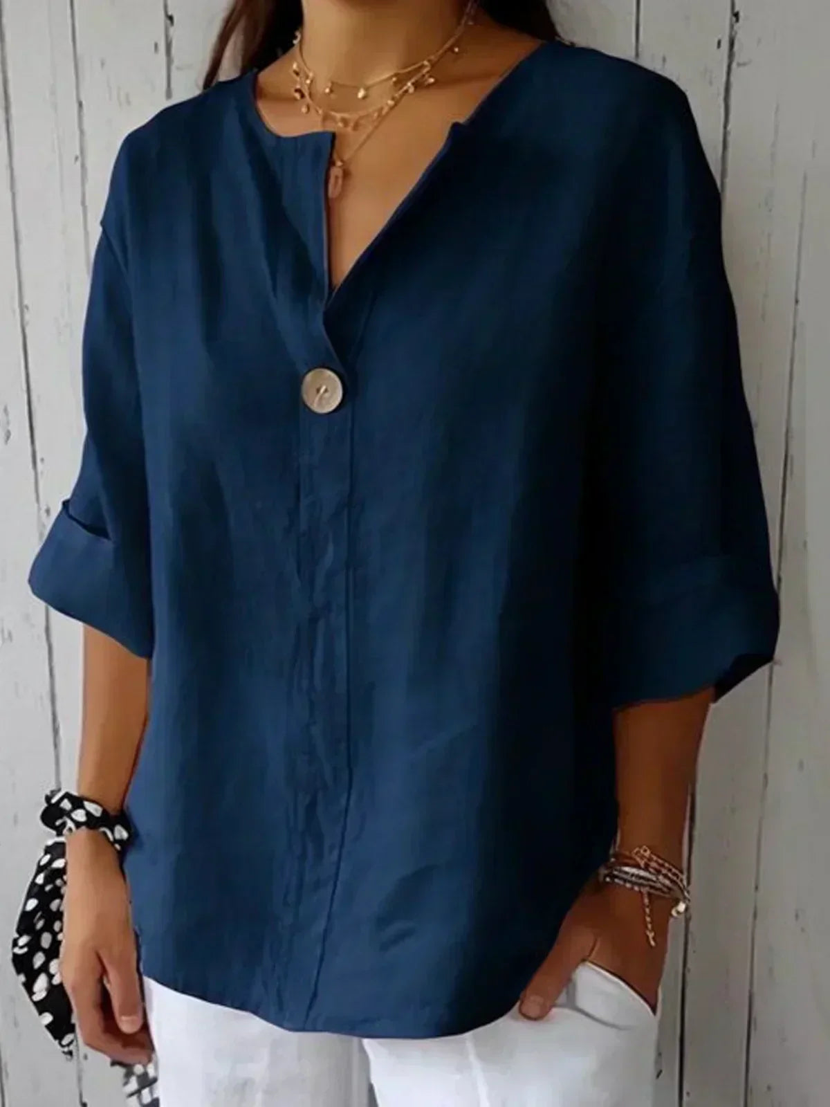 Azul Marino / 4XL