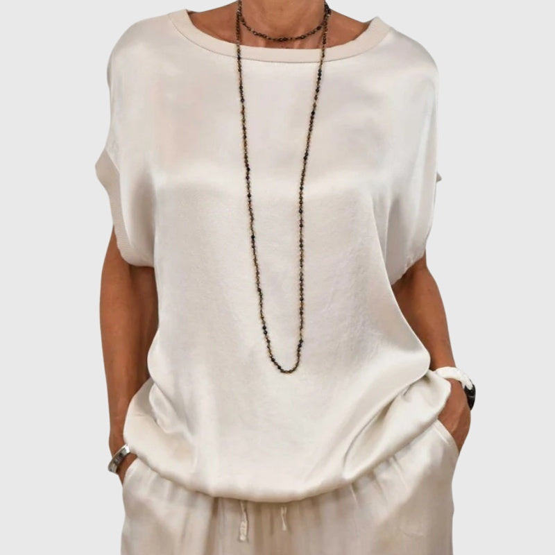 Eulalia | Conjunto Elegante de Dos Piezas