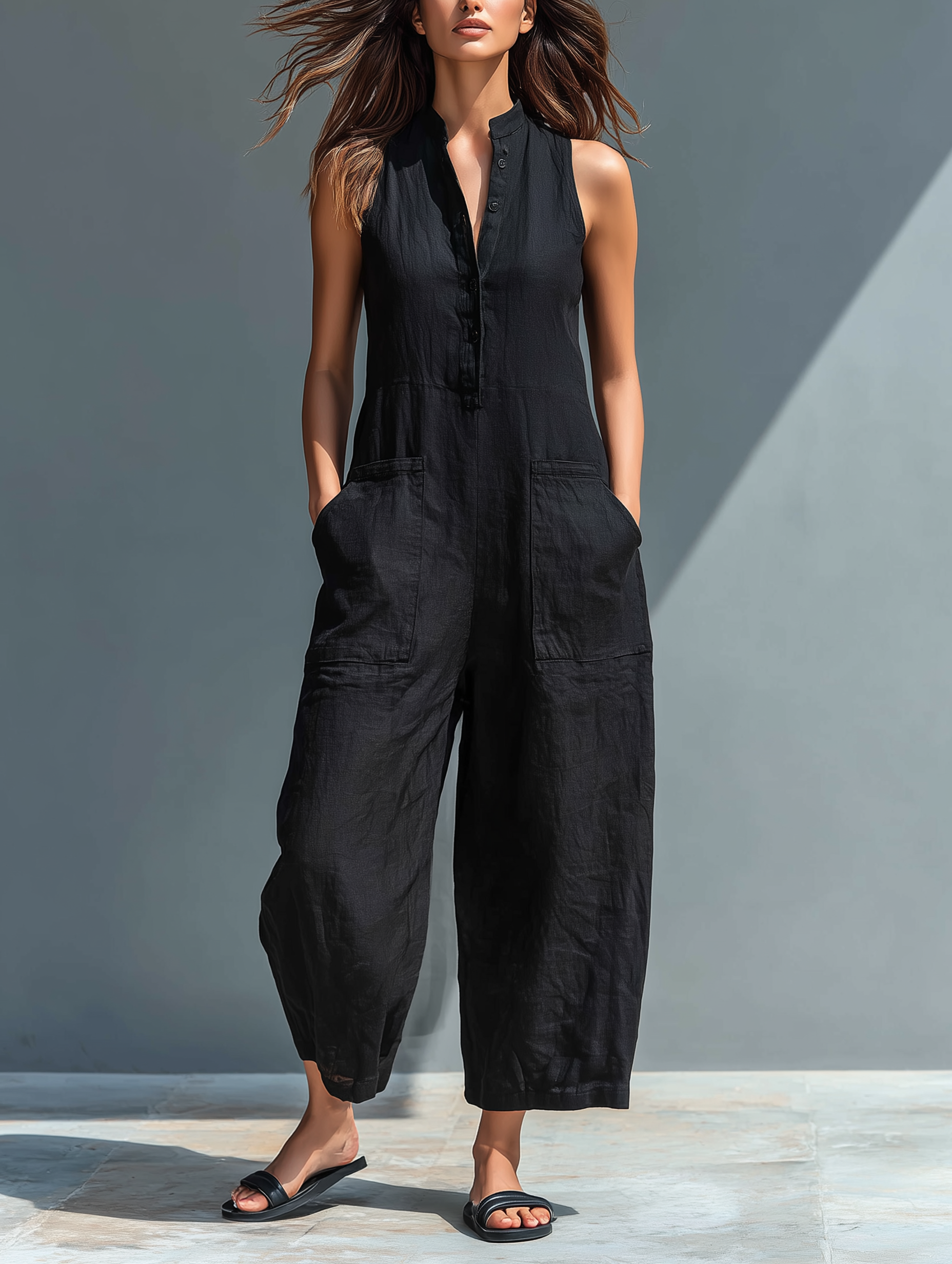 Negro / 3XL