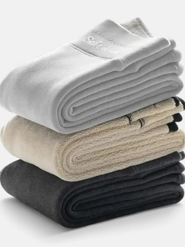 Diana - Pantalón de Invierno de Mujer con Forro Polar