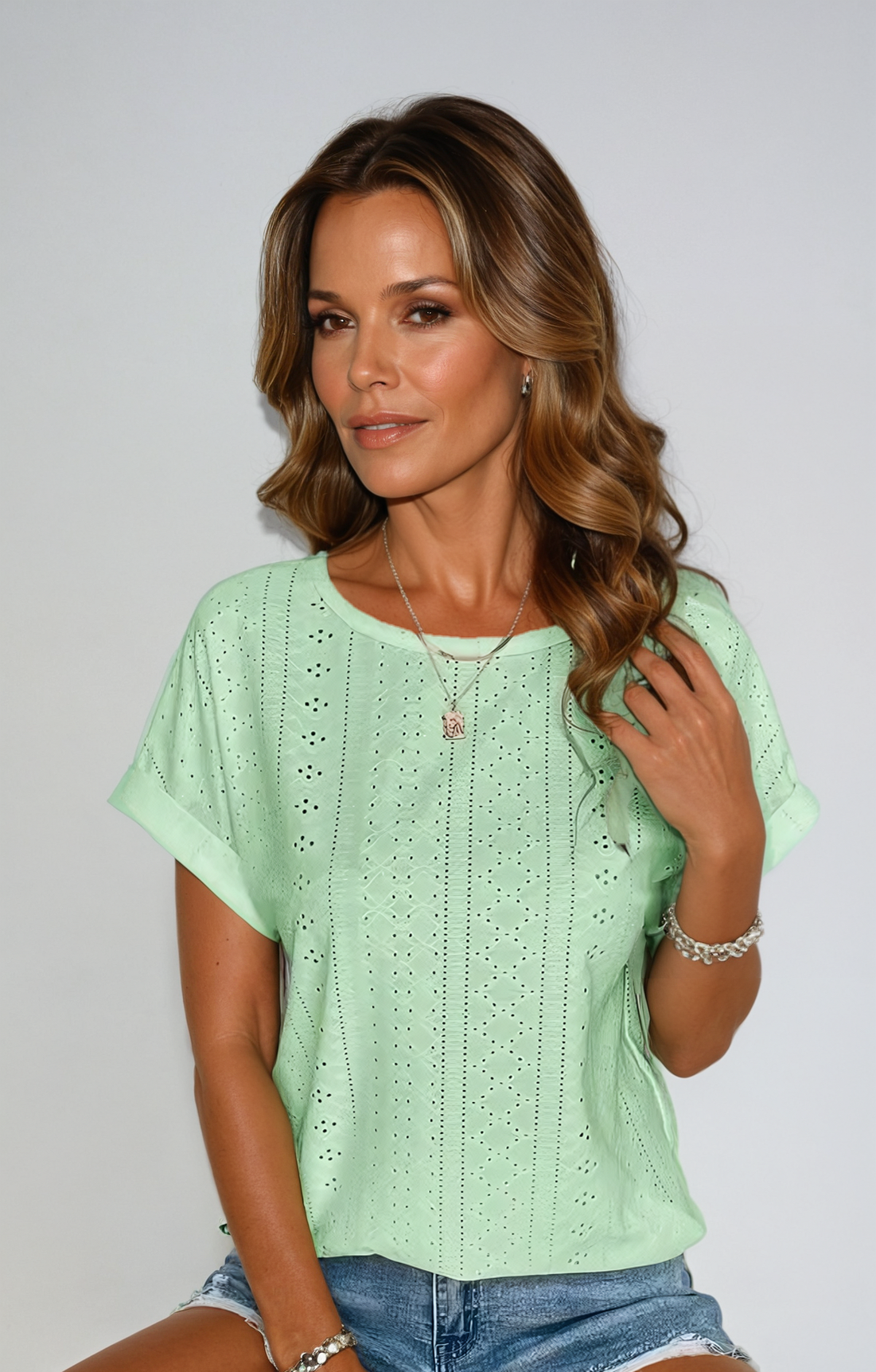 Verde claro / 3XL