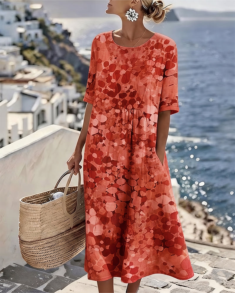 Natalia | Ropa Impresa Suelta