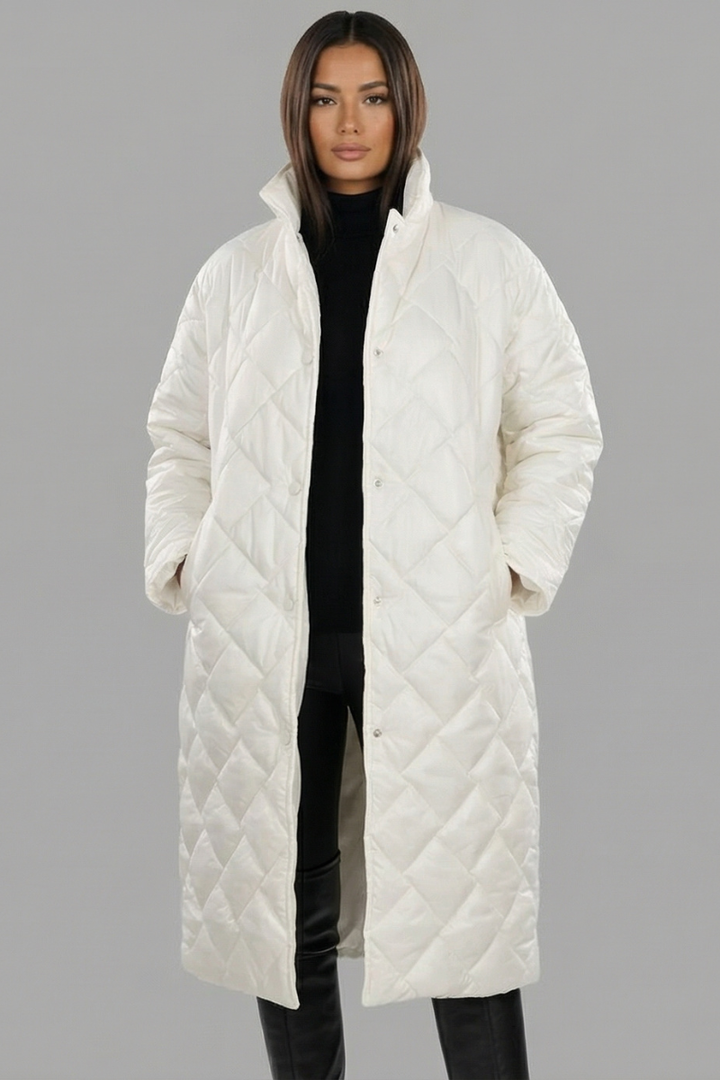 Olivia Sur™ | Abrigo de Leopardo Elegante