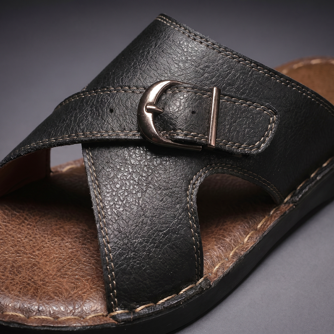 Diego | Sandalias de Cuero