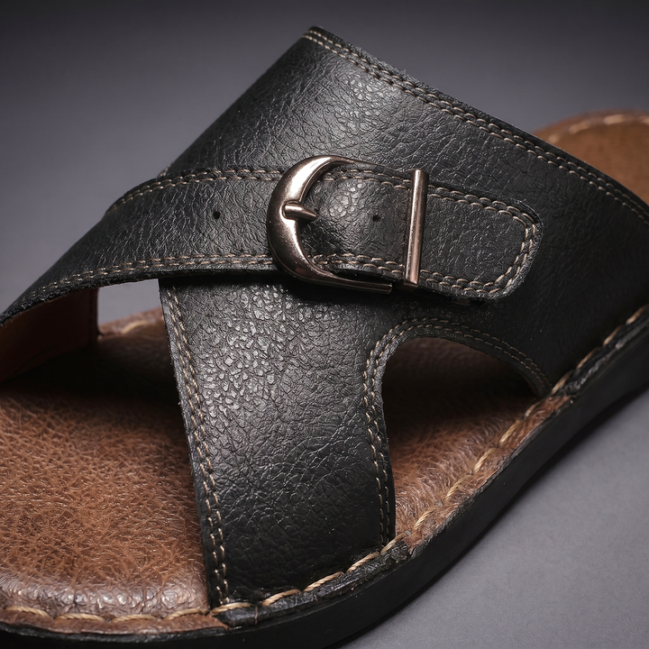 Diego | Sandalias de Cuero