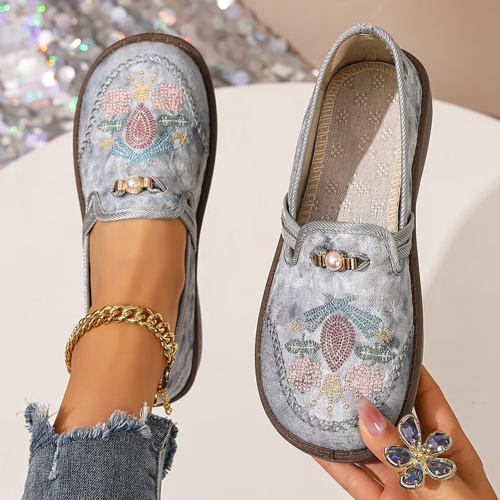 Irene | Zapatos deportivos cómodos y casuales para mujeres