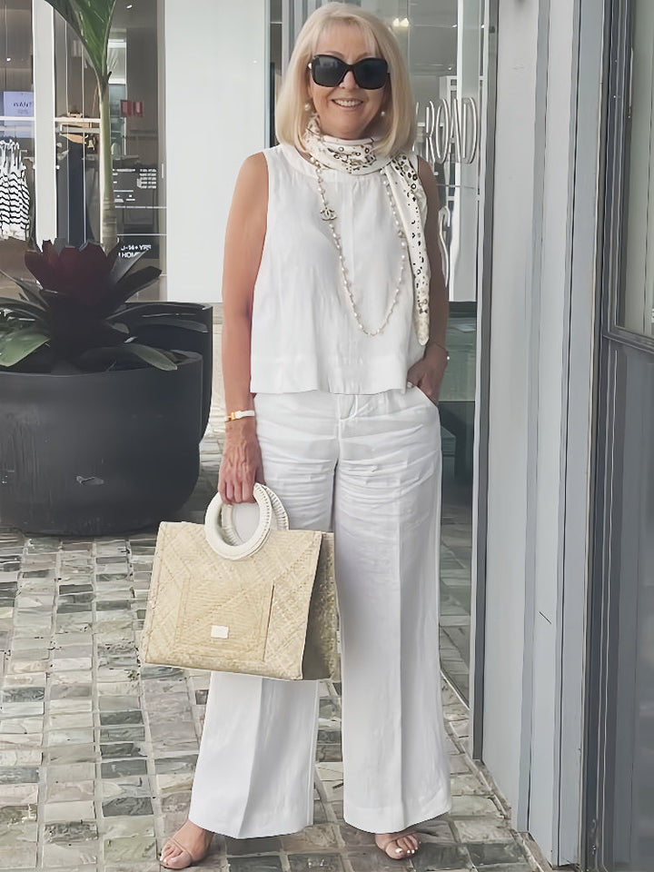 Cyrell | Conjunto de Elegancia Casual