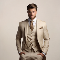 Amador | Traje de Hombre de Tres Piezas para Ceremonia