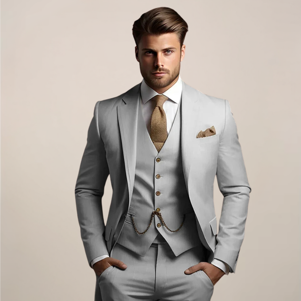 Gris / 3XL