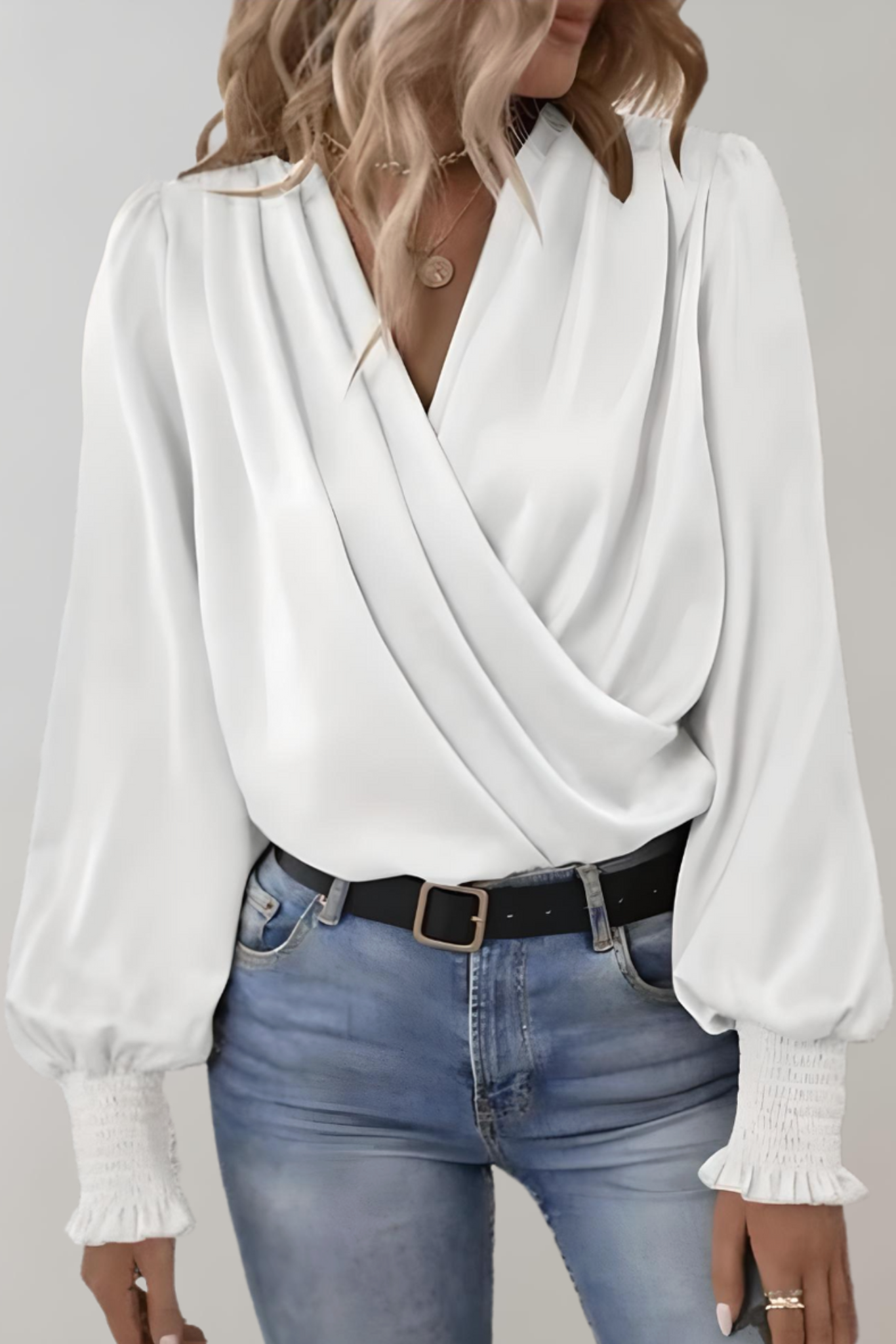 Blanco / XL