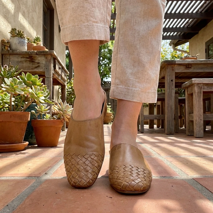 Vania | Sandalias Cómodas Para Caminar Todo el Día