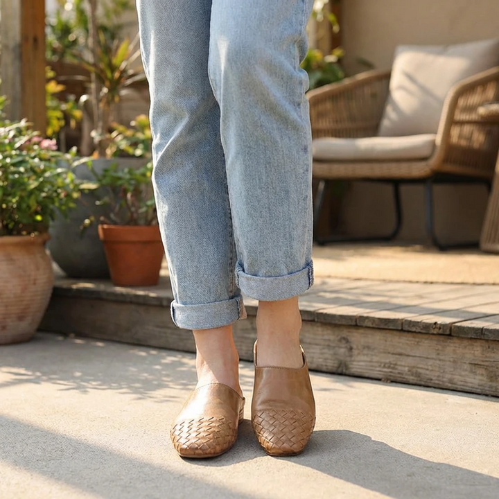 Vania | Sandalias Cómodas Para Caminar Todo el Día