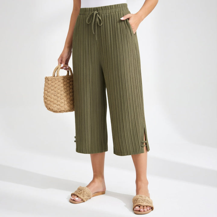Carmen | Pantalón fluido elegante cómodo de verano