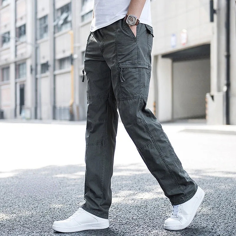 Enrique | Pantalones Cargo Cómodos
