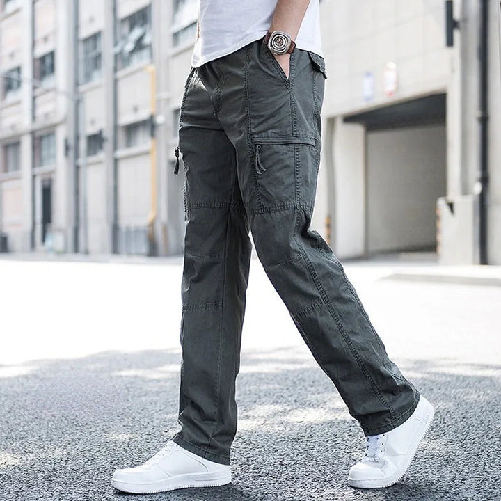 Enrique | Pantalones Cargo Cómodos