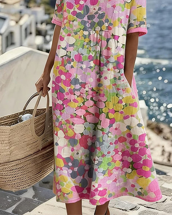 Natalia | Ropa Impresa Suelta