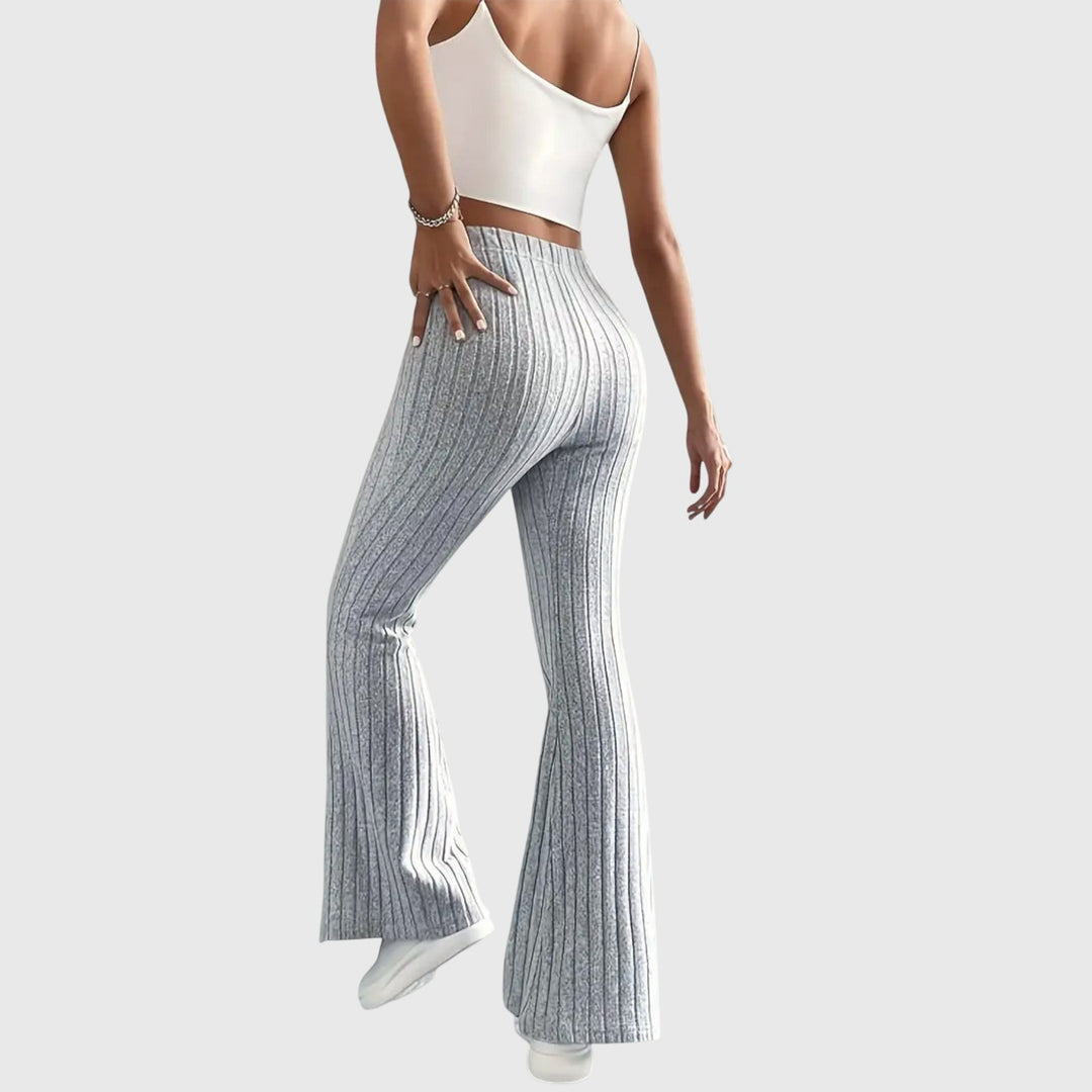 Priscila | Pantalón Entallado de Mujer Ligero