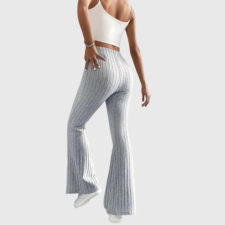 Priscila | Pantalón Entallado de Mujer Ligero