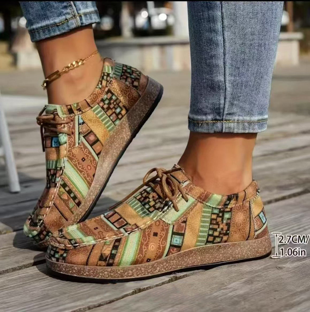 Zapatos deportivos ortopédicos para mujer, ligeros y cómodos