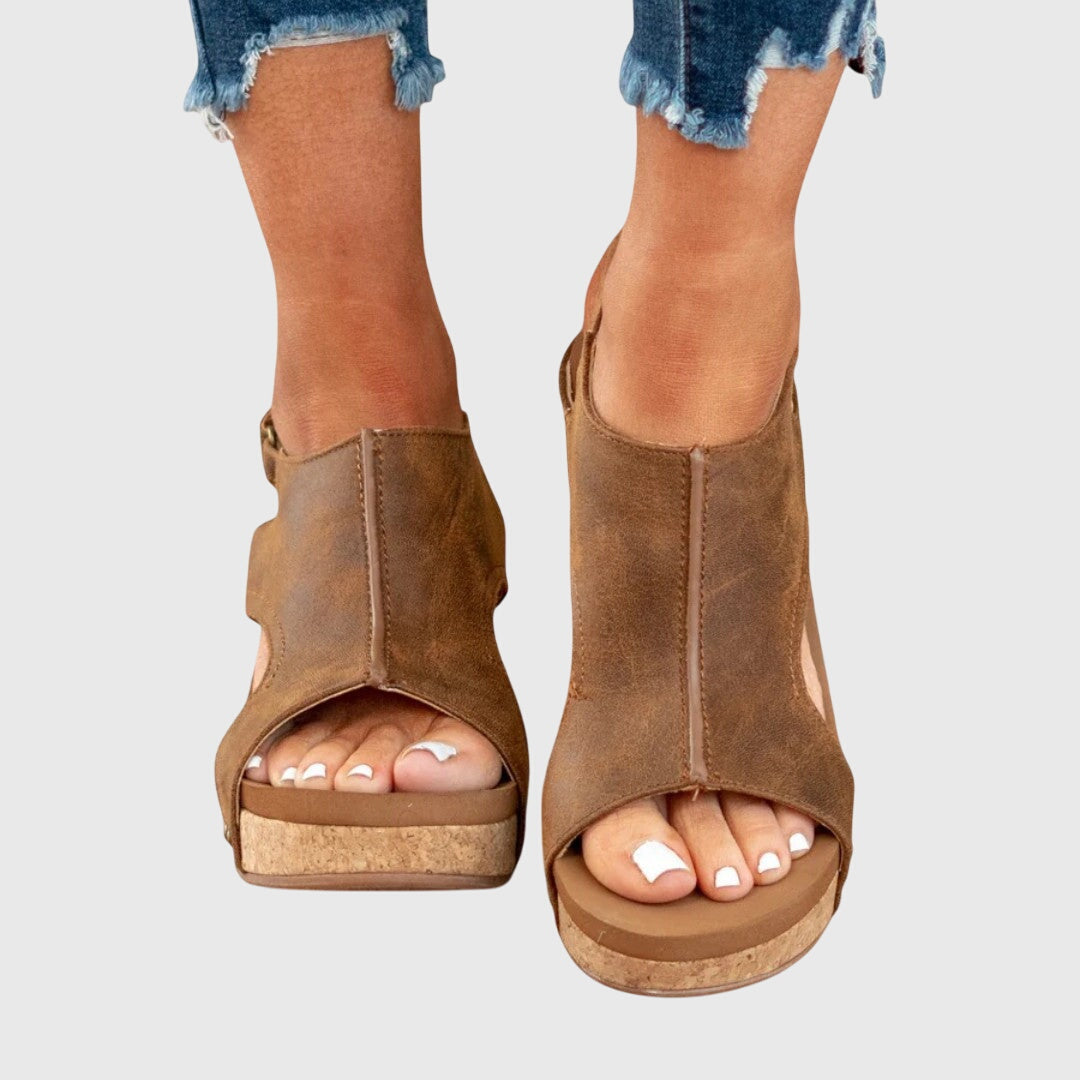 Aveline | Sandalias Ortopédicas