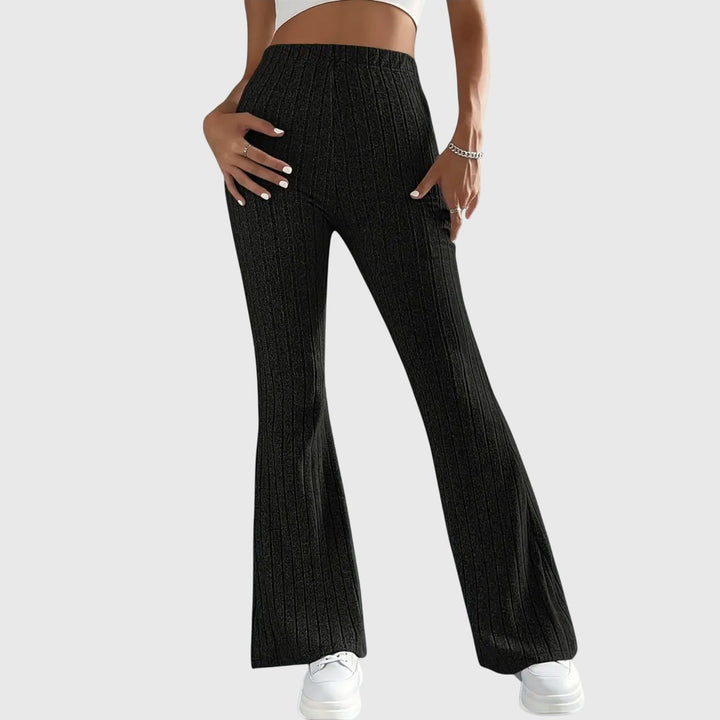 Priscila | Pantalón Entallado de Mujer Ligero
