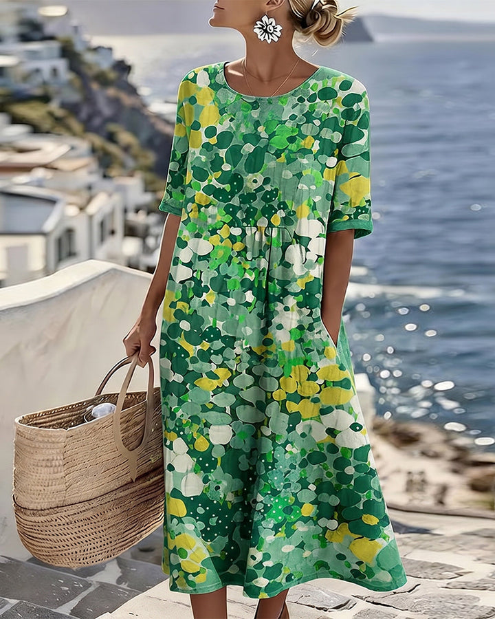 Natalia | Ropa Impresa Suelta