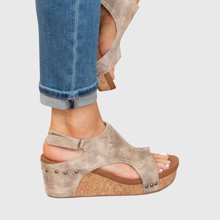 Aveline | Sandalias Ortopédicas