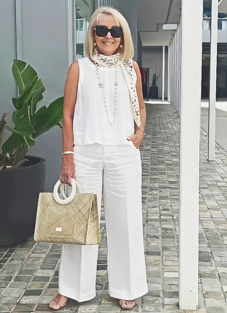 Cyrell | Conjunto de Elegancia Casual