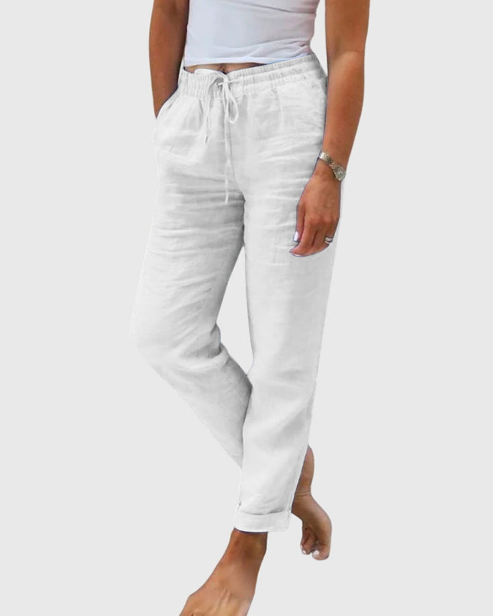 Jimena | Pantalón Elegante de Mujer de Corte Favorecedor