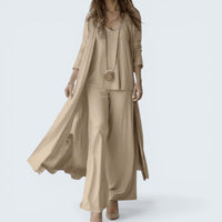 Tomasa | Conjunto Elegante de 3 Piezas