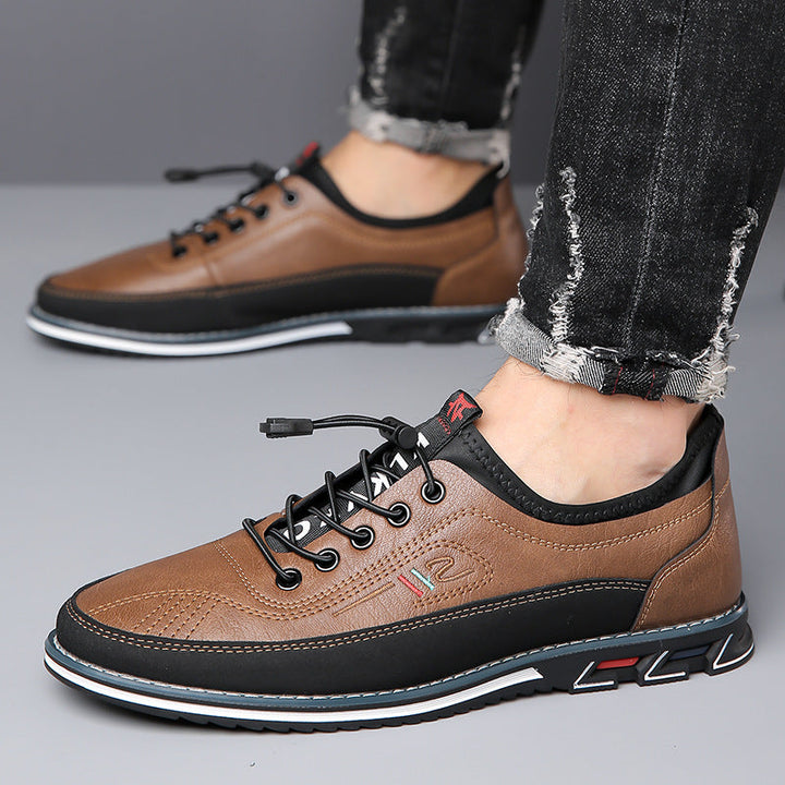 Bruno | Zapatos Oxford de cuero de calidad artesanal